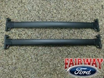 08 09 10 11 12 Escape Oem Genuine Ford Black Roof Rack Cross Bar Set 2-PIECE New. Fixed Price $149.95.