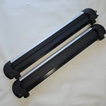 Porsche Ski / Snowboard Holder Roof Rack Oem Factory Original With 1 Key. Fixed Price $164.99.