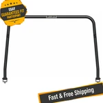 Holman 55027 Congo Pro Front & Rear Hoop Kit For 2007-2018 Jeep Wrangler Jk. Fixed Price $683.63.