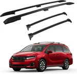 Roof Rack Cross Bars & Side Rails For 2018-2026 Honda Odyssey Cargo Carrier. Fixed Price $199.00.