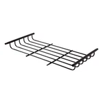 Roof Rack Cargo Carrier Extension Fits Curt #18123 Only (6 Sq. Ft. Black Steel). Fixed Price $111.99.