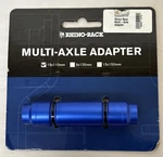 Rhino Rack Multi Axle Adaptor Insert 15X110MM Blue (1) Pn #RBCA036 #M745. Fixed Price $38.26.