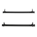 Genuine Gm Roof Luggage Carrier Cross Rail Kit 84450050. Fixed Price $430.19.