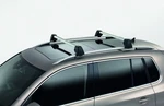 Genuine Volkswagen Base Carrier Bars 5N0-071-151. Fixed Price $430.53.