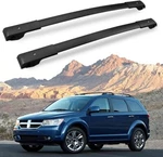 Cross Bars Roof Racks Fit For 2009-2020 Dodge Jcuv Journe Rail Carrier. Fixed Price $36.00.