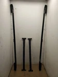 Toyota Sequoia SR5, Luggage Rack, Rails+cross Bars, 2008-2022, 63408-0C020, Oem. Fixed Price $315.52.
