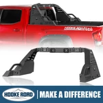 Hooke Road Truck Steel Roll Bar W/ Led Light & Storage Box For Tacoma Ranger Gmc. Fixed Price $359.88.