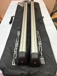 Porsche Oem Roof Racks Atr 7P5.860.019 Unused With Bag, Lock, 2 Keys, Wrench. Fixed Price $499.99.