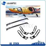 For 15-20 Cadillac /chevrolet /gmc Kayak Luggage Bar + Black Roof Rack Carrier. Fixed Price $135.18.