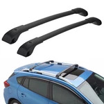 Oem 2018-2023 Subaru Crosstrek Aero-style Roof Rack Set New E361SFL400. Fixed Price $291.89.