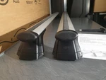 Genuine Roof Bars Audi A4 (8K) Rack Avant Estate Flush Rails 2008-16 (1). Fixed Price $254.32.