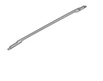 2018-2024 Genuine Ford Expedition Max Left Side Roof Rail Rack JL1Z-4055115-HA. Fixed Price $573.32.