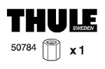 Thule 50784 Replacement Spare Nut Used 3000 Fitting Kits. Fixed Price $6.71.