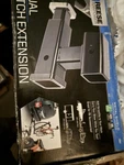 Reese Dual Hitch Receiver 2" Trailer Tow Opening Extender Adapter. Fixed Price $59.97.