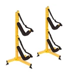 Suspenz Storage Rack, 2-BOAT Ez For Kayak, Canoe, Sup (T-BASE/1 Bo.... Fixed Price $480.86.