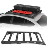 Top Roof Rail Rack Cargo Carrier Basket Steel For 2013-2017 Subaru Xv Crosstrek. Fixed Price $199.55.
