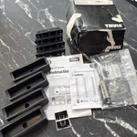 New Thule 3128 Roof Bar Fitting Kit, Mitsubishi Outlander Suv 2013 To 2021. Fixed Price $16.16.