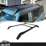 Roof Rack Rail Luggage Carrier Fits 21-26 Ford Bronco Aluminum W/ Cross Bars Kit. Fixed Price $194.99.