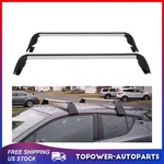For Toyota C-hr Chr 2017-2021 Roof Rack Cross Bar Set Luggage Cargo Carrier. Fixed Price $102.49.