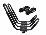 Tms J-bar Rack Hd Kayak Carrier Canoe Boat Surf Ski Roof Top Mounted On S.... Fixed Price $55.71.