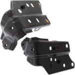 New Front Driver & Passenger Side Fender Bracket Set For 2012-2014 Toyota Camry. Fixed Price $24.43.