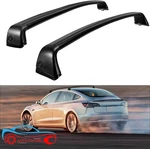 Lockable Roof Rack Cross Bar Luggage Carrier For Tesla Model 2017-2023 2024. Fixed Price $139.00.