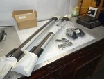 Gm 19213474 23255469 Roof Rack Cross Rail Package Kit Oem Nos General Motors. Fixed Price $150.99.