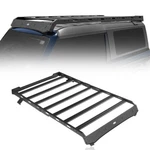 Roof Rack Cargo Basket Luggage Carrier Fit Ford Bronco 2021-2026 2-DOOR. Fixed Price $449.99.