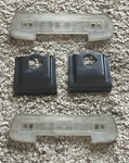 Yakima Q39 Clips W/ Pads For Towers 8000639 - 1 Pair. Fixed Price $29.95.