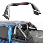 Truck Bed Roll For Mid-size Pickup, Polished Stainless Steel Sport Bars &.... Fixed Price $630.86.