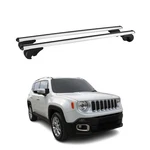 For Maserati Grecale 2023-2025 Omac Gray Raised Roof Rails Cross Bars. Fixed Price $129.99.