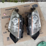 2010-2015 Cadillac Srx Afs Hid Xenon Headlights Driver & Passenger Side Oem. Fixed Price $550.00.