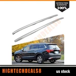 Roof Rack Side Rails For 2016-2020 Honda Pilot Luggage Cargo Carrier. Fixed Price $129.59.