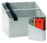 Rola-case Holder Tray 380X290X290MM 3-SLOTS For RC001 +rubber Mat & Strap. Fixed Price $273.27.
