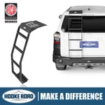 Hooke Road Rear Hatch Ladder Tailgate Step Steel For 2010-2024 Toyota 4RUNNER. Fixed Price $199.67.