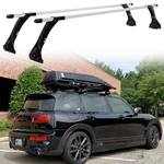 For Mini Cooper R55 R60 Clubman 63" Roof Rack Cross Bar Cargo Luggage Carrier. Fixed Price $169.09.