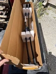 New Oem Ford Roof Rack Cross Bar Kit BB5J-78550B08-AA5YGY Explorer 2011-2015. Fixed Price $125.00.