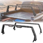 Adjustable 18.6-27" Universal Truck Bed Rack For Silverado/sierra/ram Pickup Car. Fixed Price $209.99.