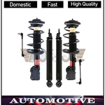 Monroe Oem Front Struts Sway Bar Link & Rear Shocks For 2016-2017 Chevy Cruze. Fixed Price $534.92.