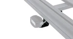 Rhino-rack For Pioneer Worklight Bracket. Fixed Price $64.99.
