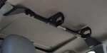 Great Day Center-lok Overhead Gun Storage Rack Mid Size Suv And Trucks CL1600. Fixed Price $212.00.