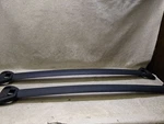 Roof Rack Cross Bars Luggage Fits 2002-2009 Chevrolet Trailblazer Gmc Envoy F5. Fixed Price $97.50.
