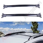 Top Roof Cross Bars For 10-12 Gmc Terrain 2.4L 3.0L 37.6 Inch Raised Rails. Fixed Price $64.66.