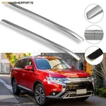 For Mitsubishi Outlander 2013-2017 Rubber Roof Rack Rails Bar Set Luggage Cargo. Fixed Price $115.25.