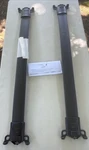 Gm Roof Rack Cross Rails Part No 19202489 Black. Fixed Price $150.00.
