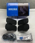 Rhino Rack 580 Side Loading Kayak Carrier - Brand New Free Shipping. Fixed Price $157.49.