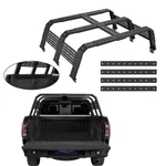 Hooke Road 18.8" High Bed Rack Steel For 2007-2018 Silverado 1500 / Sierra. Fixed Price $469.99.