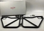 Rancho RS6217B Rear Tube Tubular Doors Set For 2007-2018 Jeep Wrangler. Fixed Price $197.95.