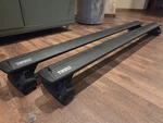Thule Evo Flush Rail Foot Pack + Wingbar 46" Locks/key Tension Tool. Fixed Price $299.00.