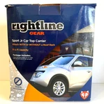 Rightline Gear 100S50 Sport JR2 Top Carrier 9 Cubic Ft Waterproof New. Fixed Price $35.99.